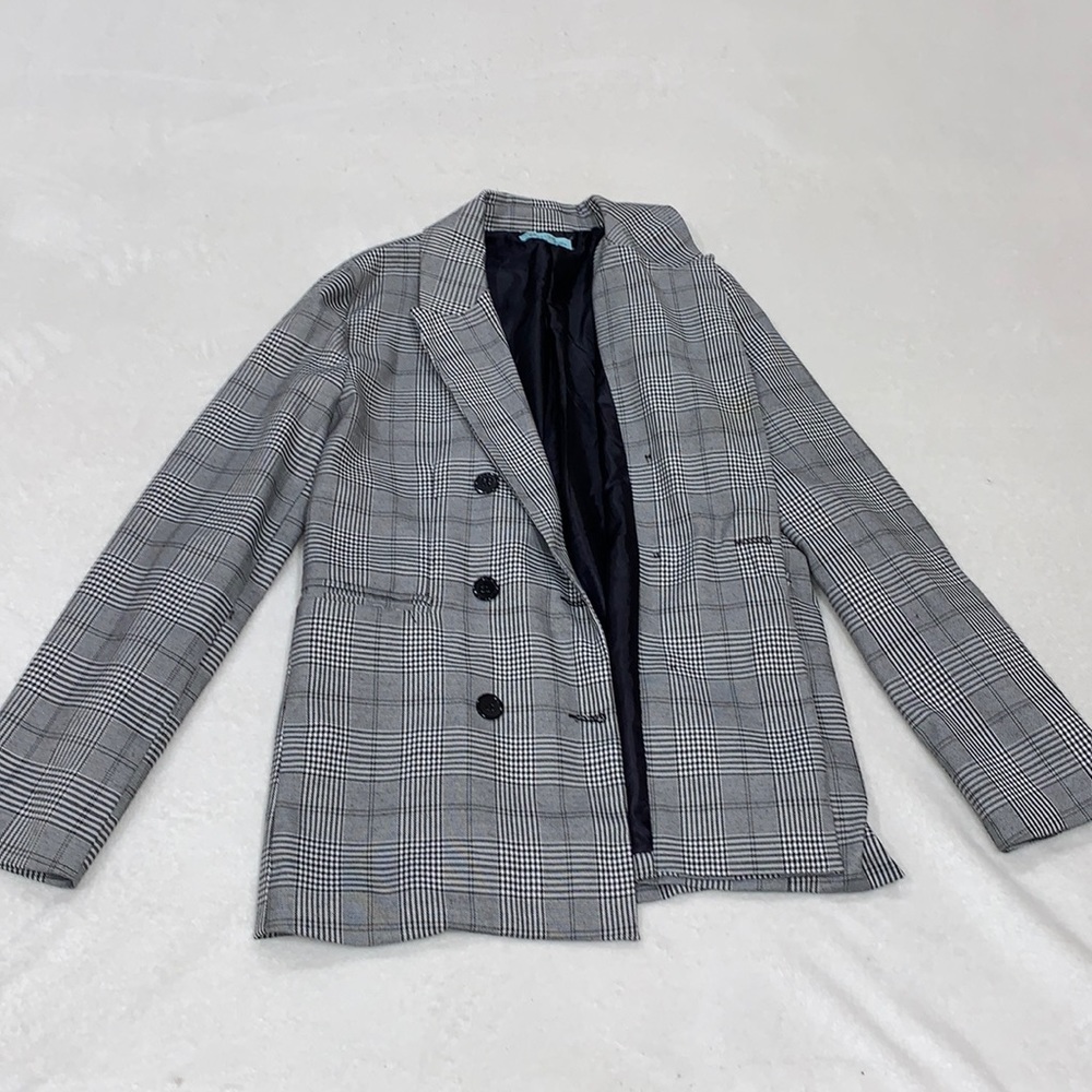 Mint Vanilla Coat